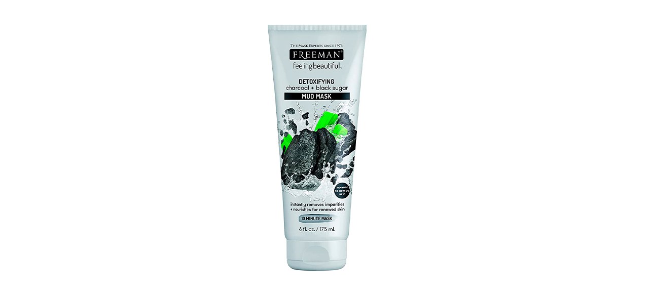 Best Freeman Detoxifying Charcoal and Black Sugar Mud Mask