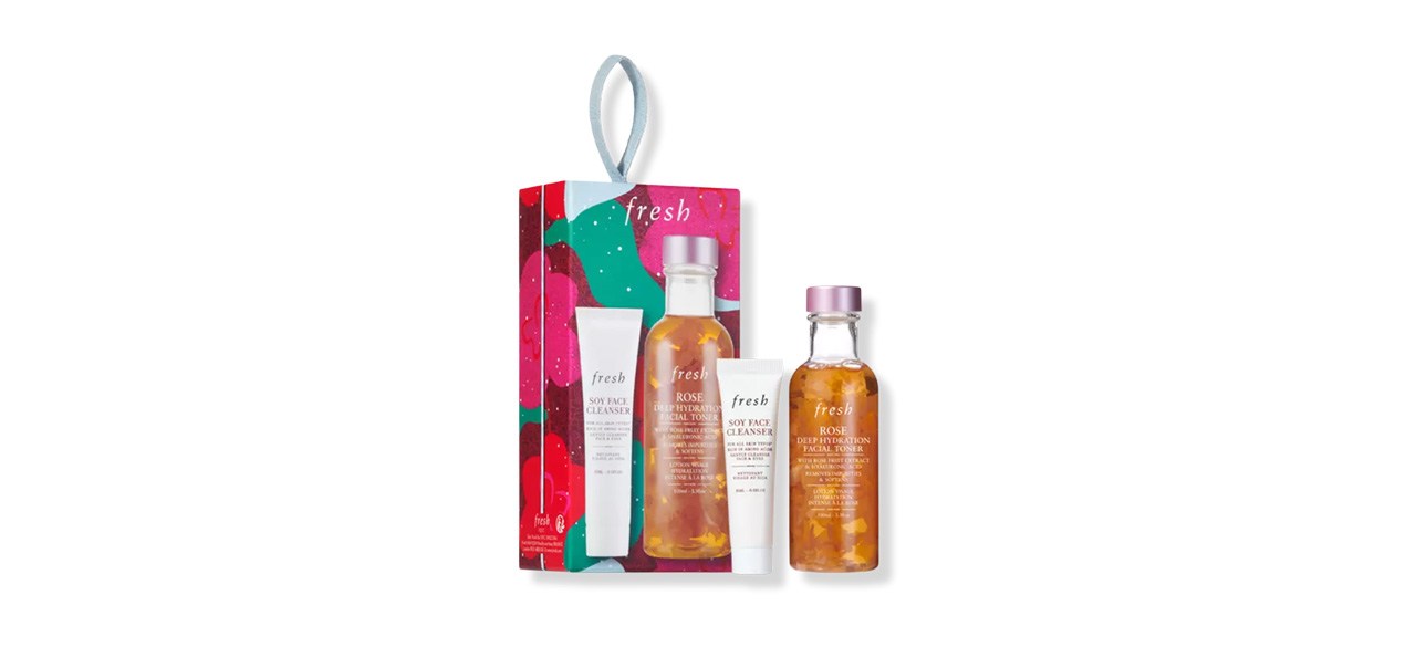 Best Fresh Cleanse and Prep Skincare Set