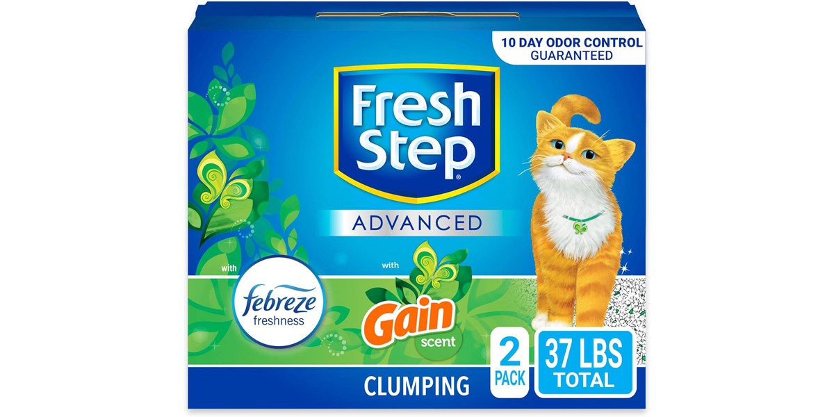 Fresh Step Litter