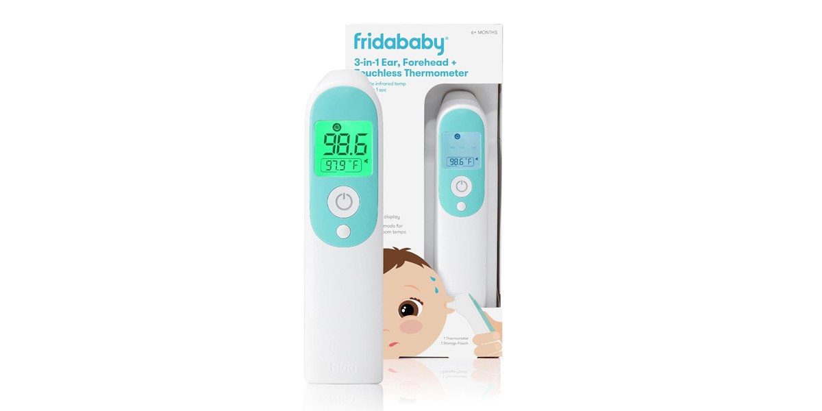 Frida Baby Thermometer