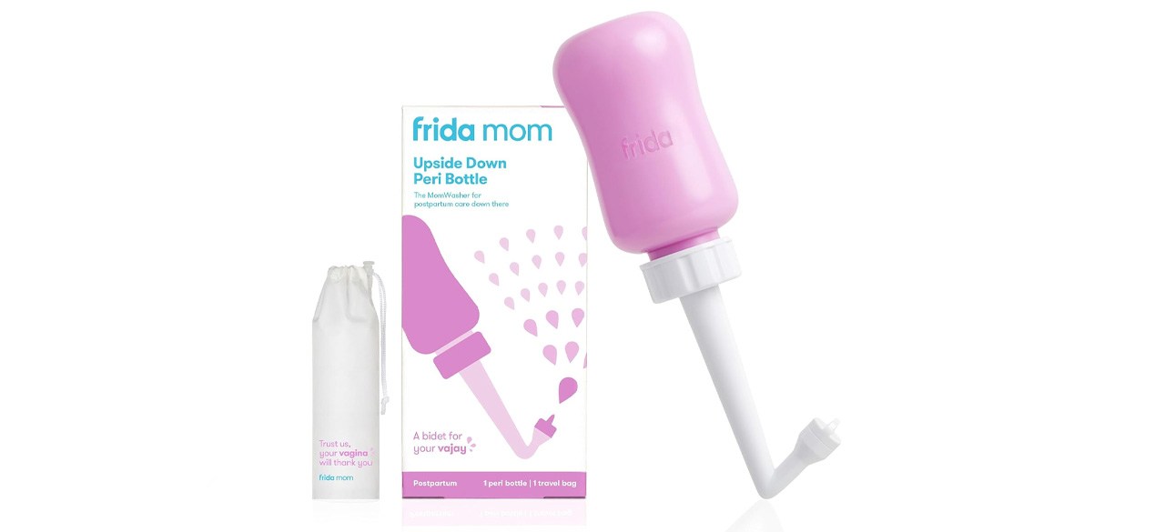 Best Frida Mom MomWasher Upside Down Peri Bottle