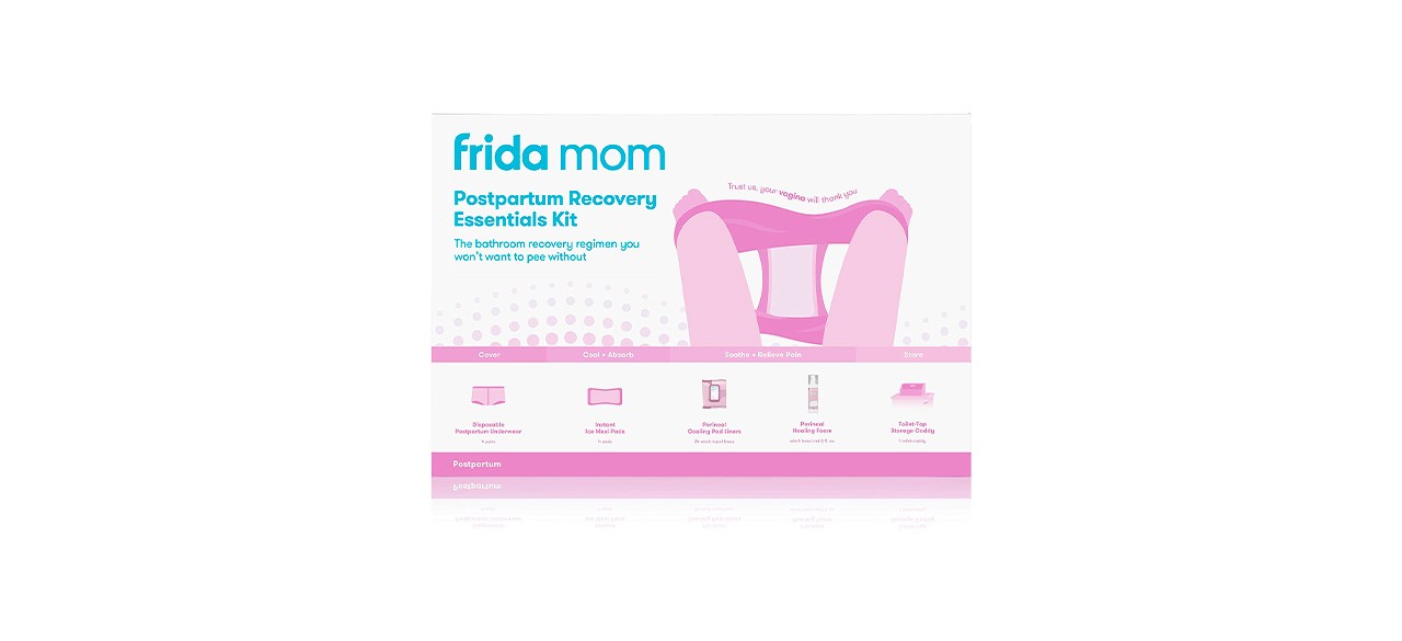 Best Frida Mom Postpartum Recovery Essentials Kit