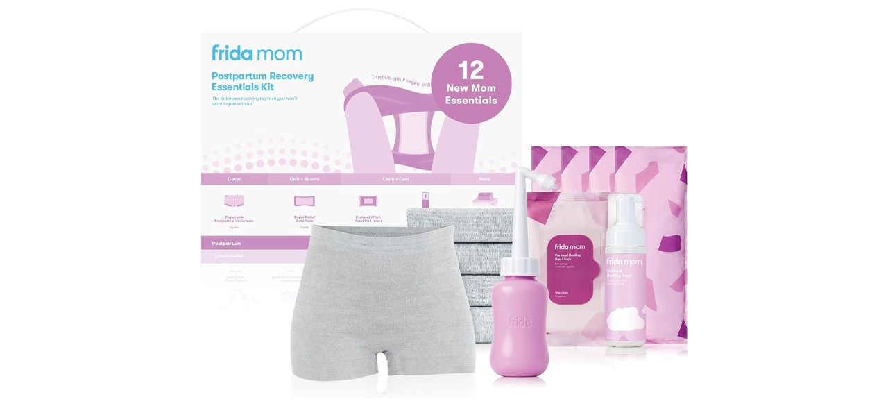 Frida Mom Postpartum Recovery Essentials Kit