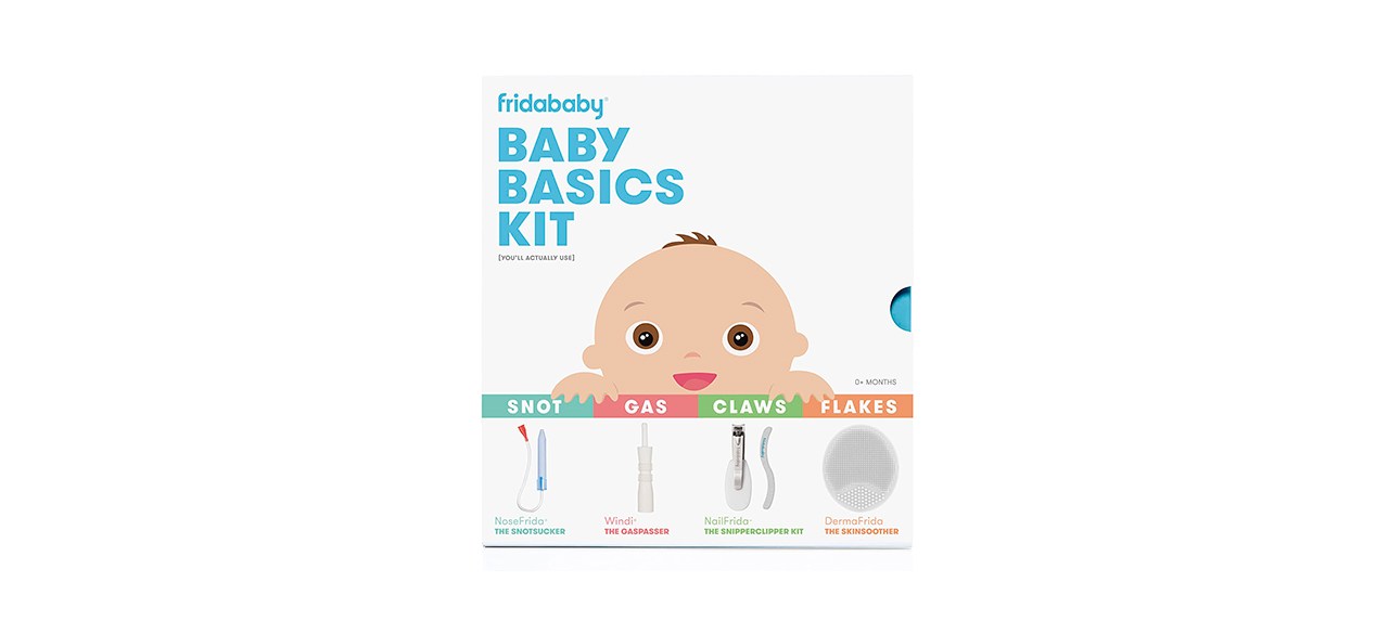 Best FridaBaby Baby Basics Kit