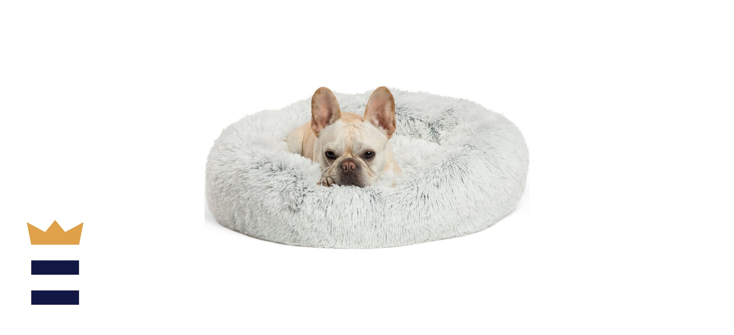 Best Friends by Sheri — The Original Calming Shag Fur Donut Cuddler Cat Bed