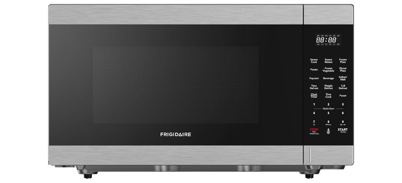 Frigidaire 2.2 Cu. Ft. Stainless Steel Microwave Oven