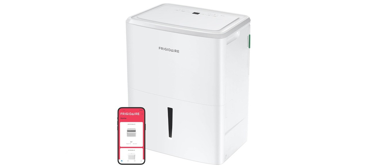 Frigidaire 22-Pint Dehumidifier