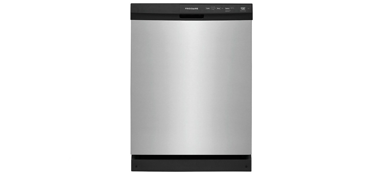 Frigidaire 24-Inch Stainless Steel Built-In Dishwasher