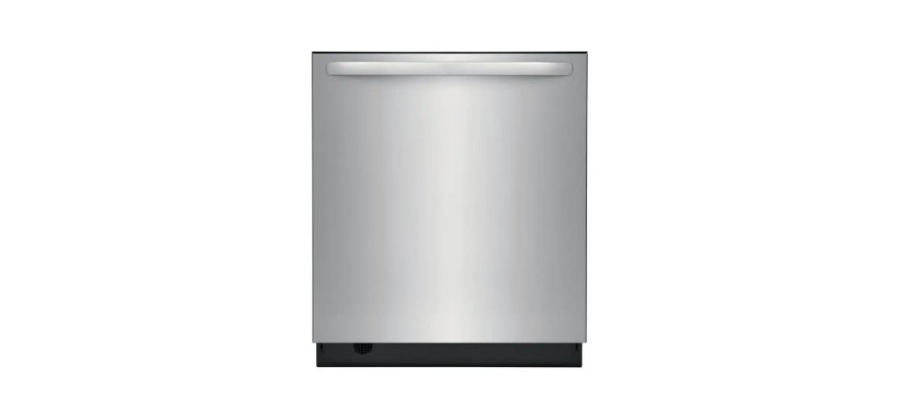 Best Frigidaire 24-inch Stainless Steel Top Control Built-In Tall Tub Dishwasher 49 dba