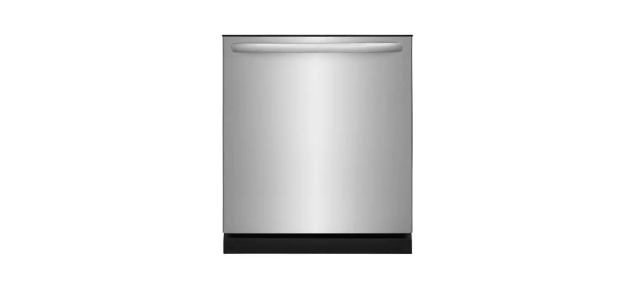 Best Frigidaire 24-inch Stainless Steel Top Control Built-in Tall Tub Dishwasher 54 dba