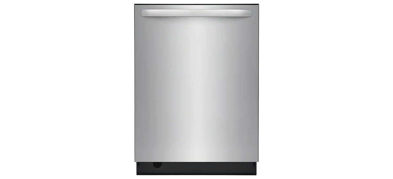 Frigidaire 24-inch Stainless Steel Top Control Built-In Tall Tub Dishwasher