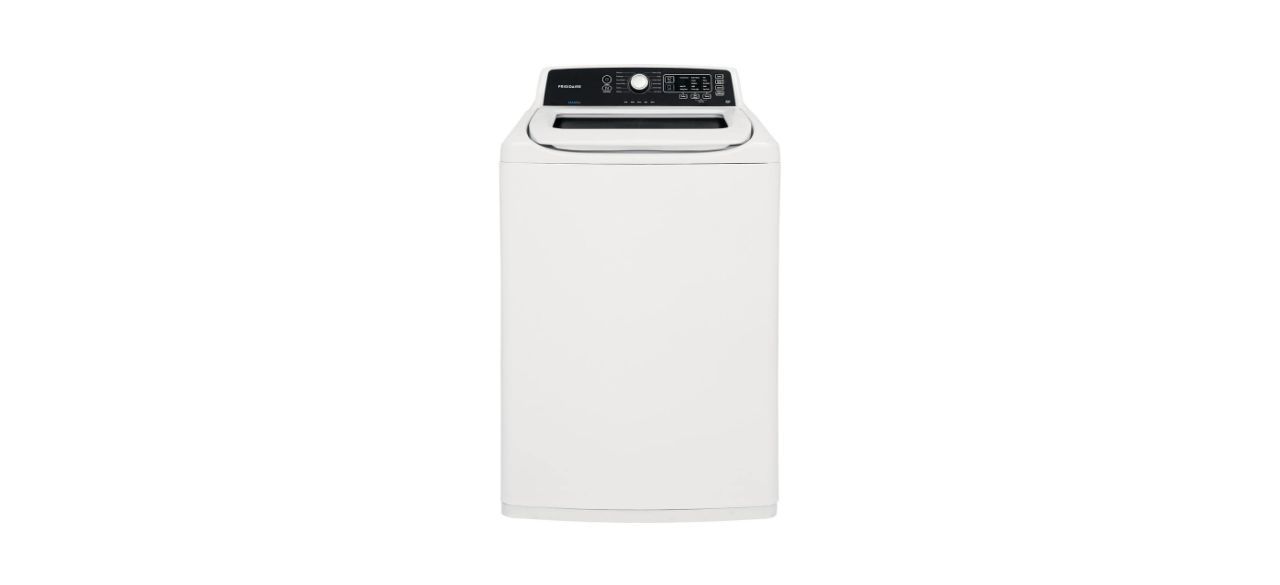 Best Frigidaire 4.1-Cubic-Foot High-Efficiency Top-Load Washer