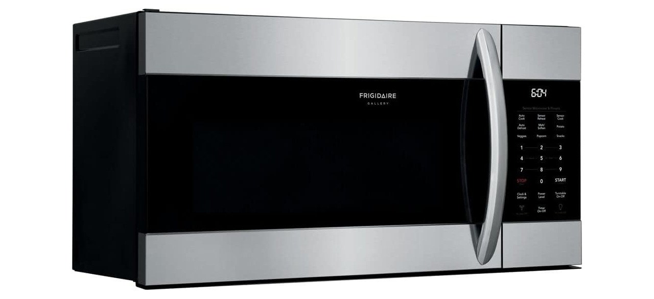 Frigidaire FGMV17WNVF Over-the-Range Microwave Oven