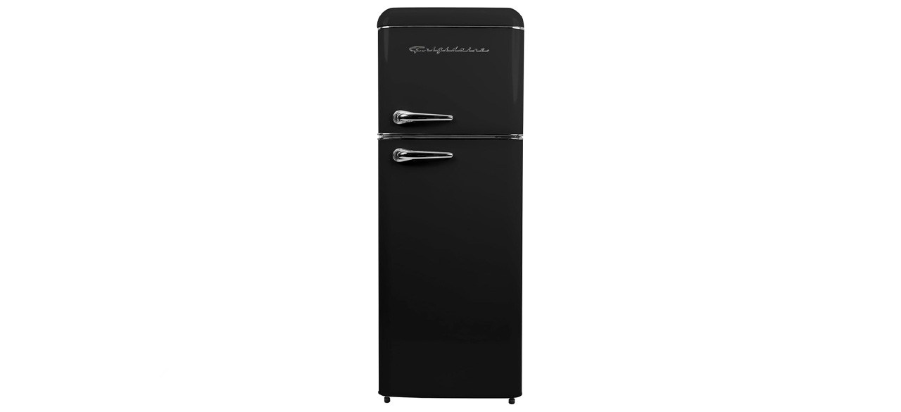 Frigidaire Two-Door Retro Refrigerator With Top Freezer