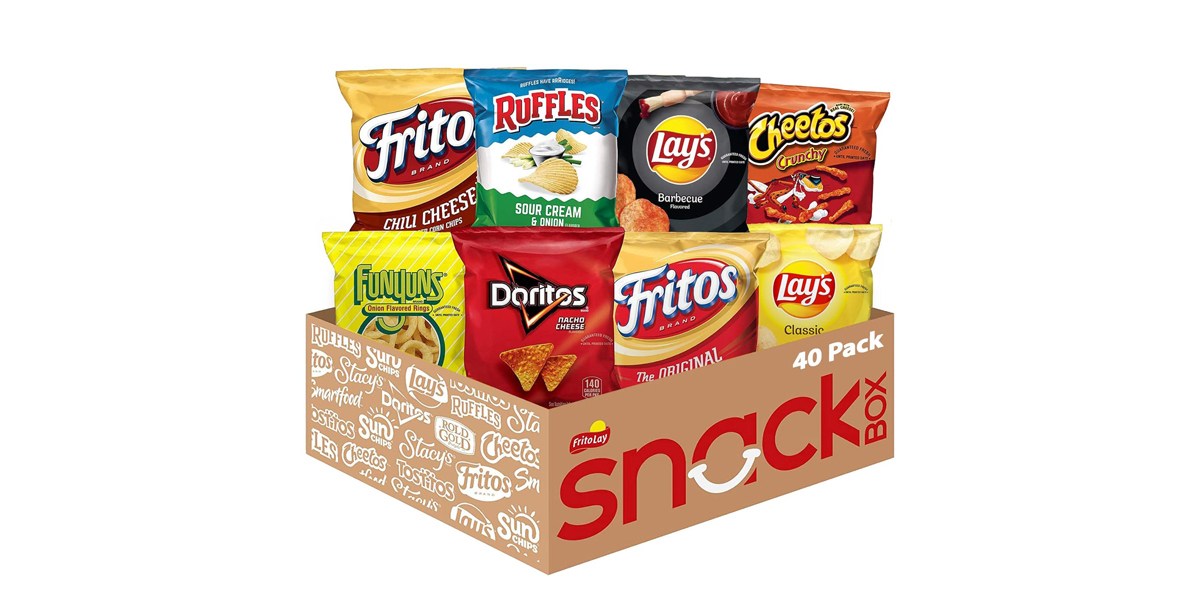 Frito Lay Party Mix Variety Pack