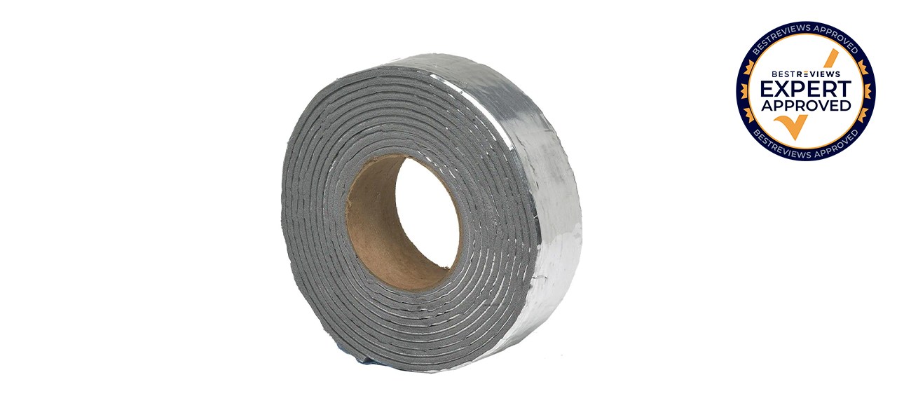 Best Frost King Foam and Foil Pipe Wrap Insulation Tape