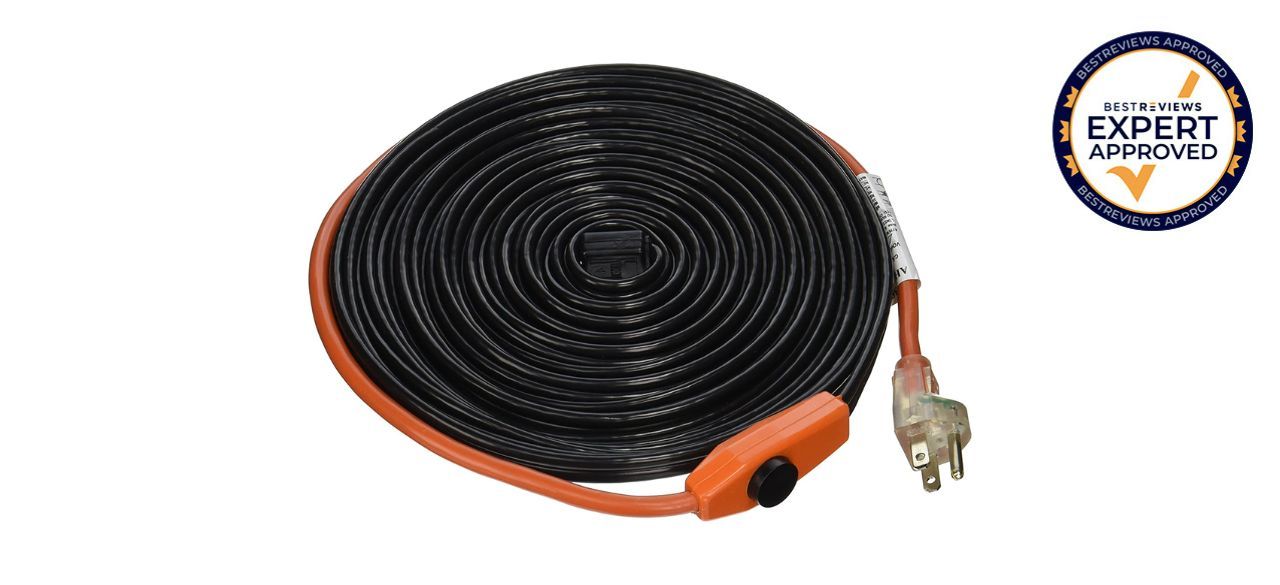 Best Frost King Pipe-Heating Cable