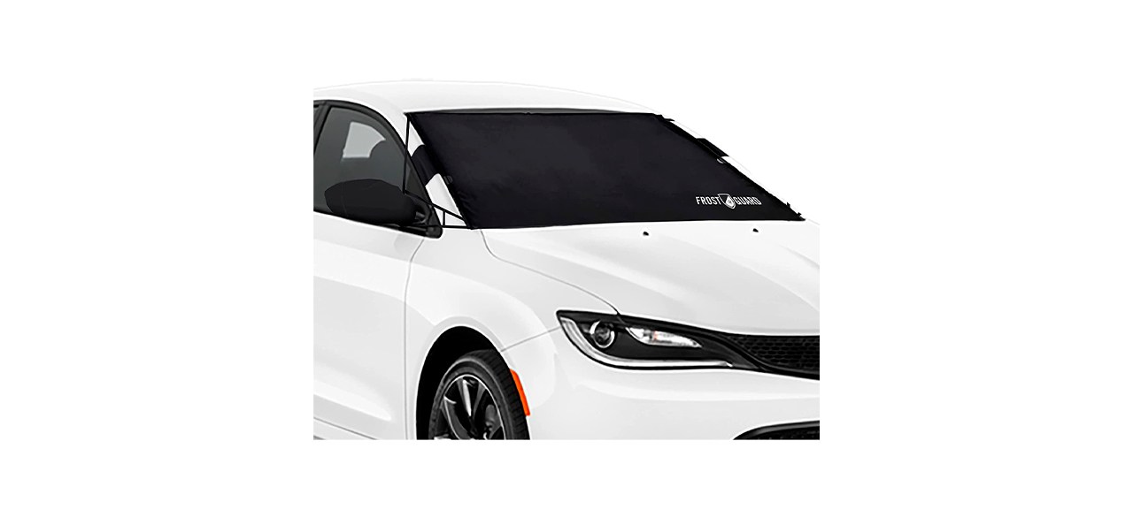 Best FrostGuard Windshield Cover