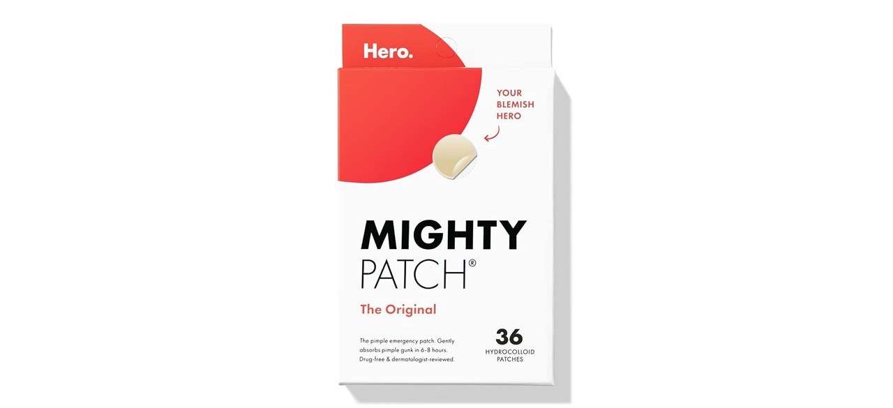 Best Hero Cosmetics Mighty Patch Original