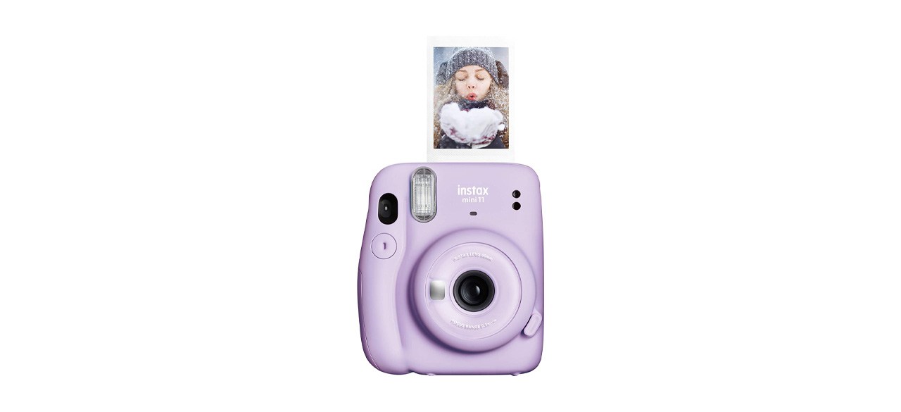 最佳富士Instax Mini 11即时相机