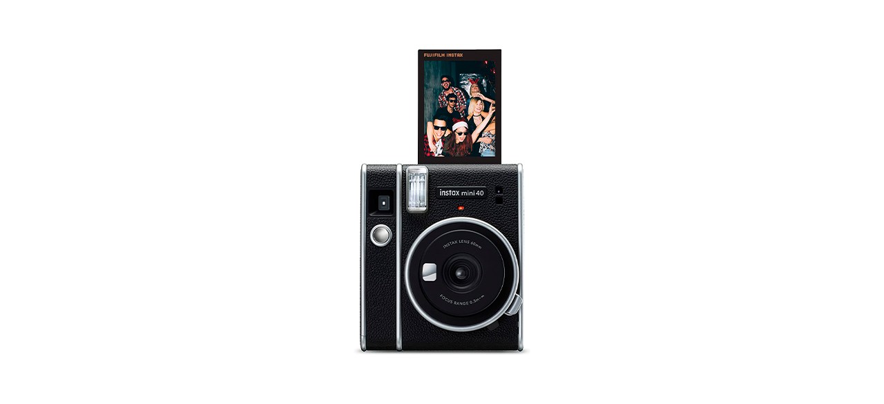 Best Fujifilm Instax Mini 40 Instant Camera