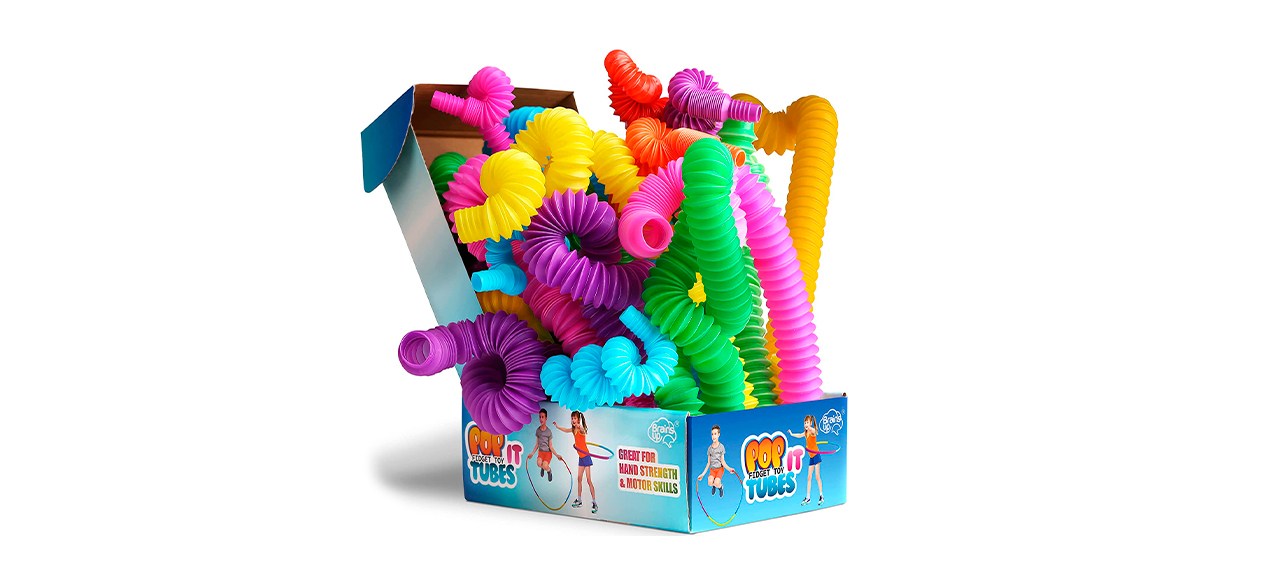 Best Fun Kidz Jumbo and Mini Pop Tubes