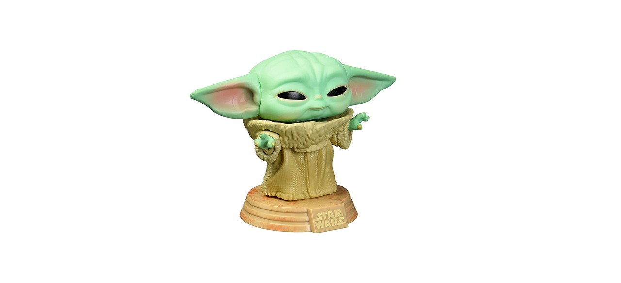 Best Funko Pop "Star Wars"- Across the Galaxy - The Child, Grogu Bobblehead