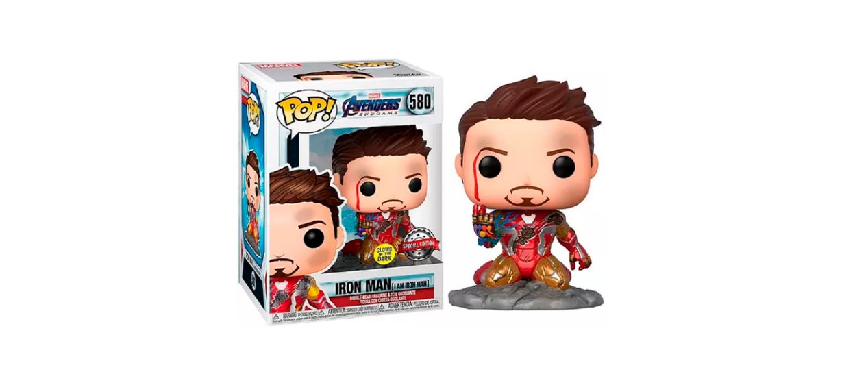 Best Funko Pop- Avengers Endgame Iron Man Best Funko Pop- Avengers Endgame Iron Man