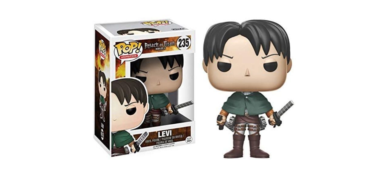 all attack on titan funko pops