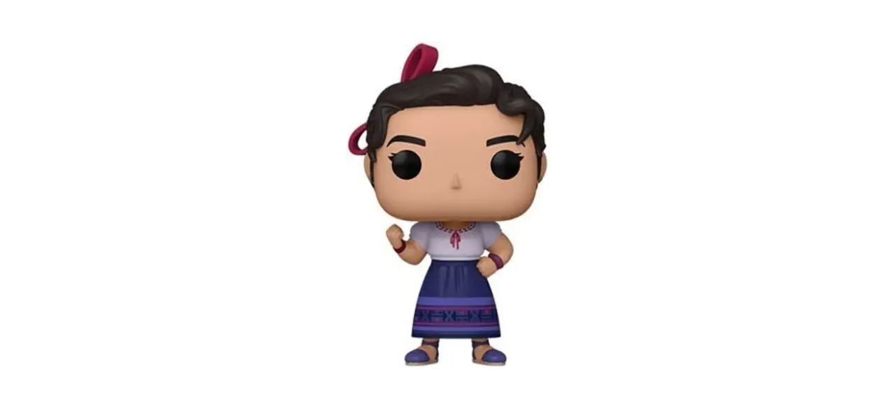 Best Funko Pop Disney Encanto Luisa