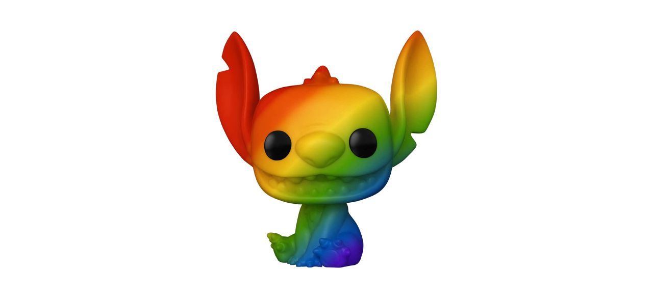 Best Funko Pop Disney Pride Edition Stitch