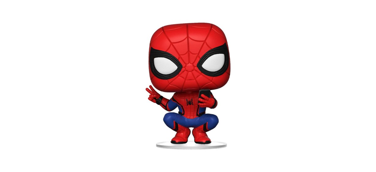 Best Funko Pop Marvel Spider-Man: Far From Home Best Funko Pop Marvel Spider-Man: Far From Home