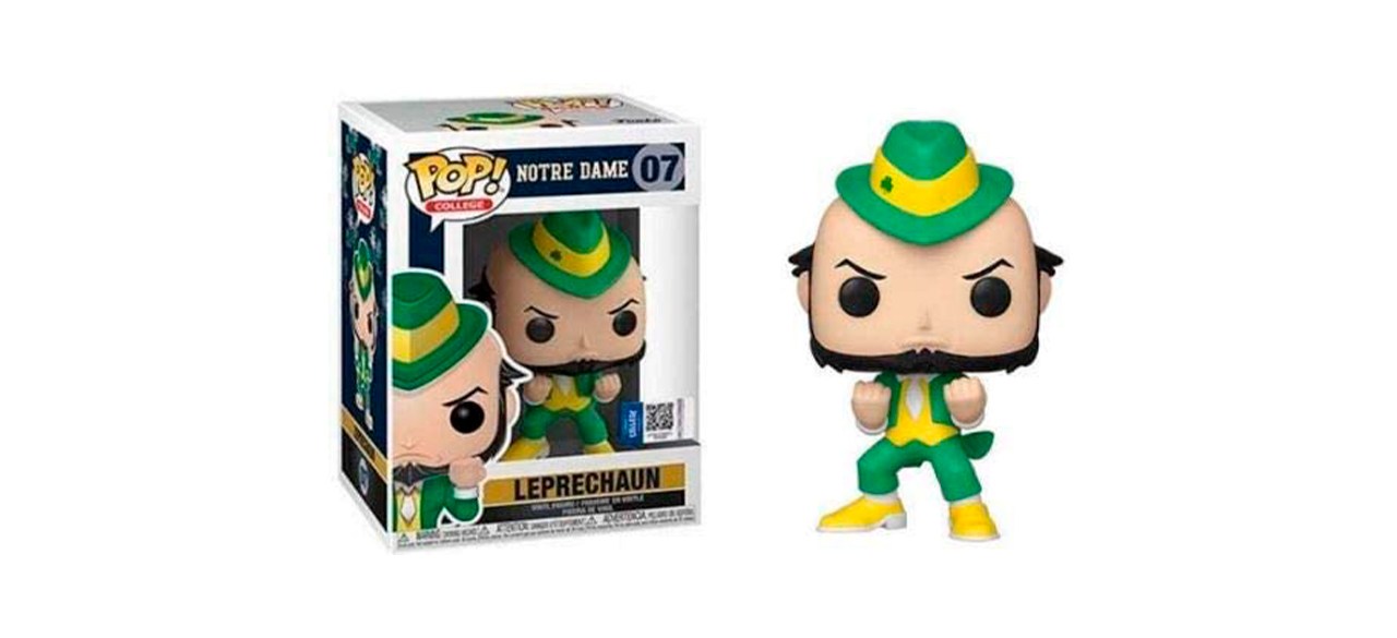 Best Funko Pop Notre Dame Leprechaun