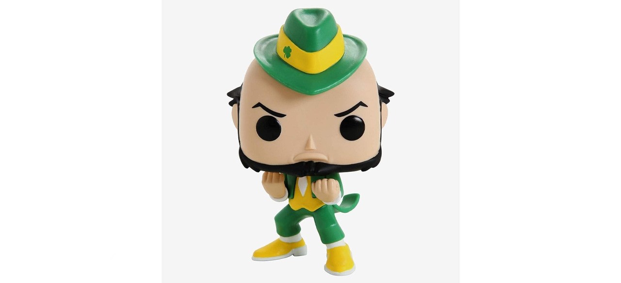 Best Funko Pop Notre Dame Leprechaun