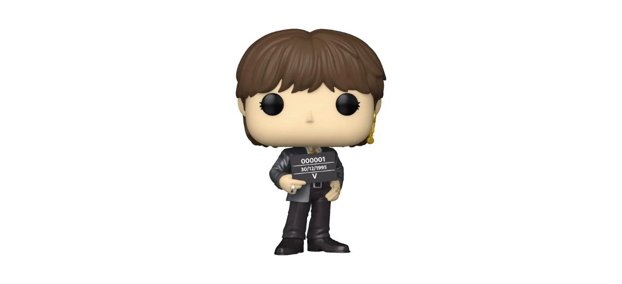 Best Funko Pop Rocks BTS - V