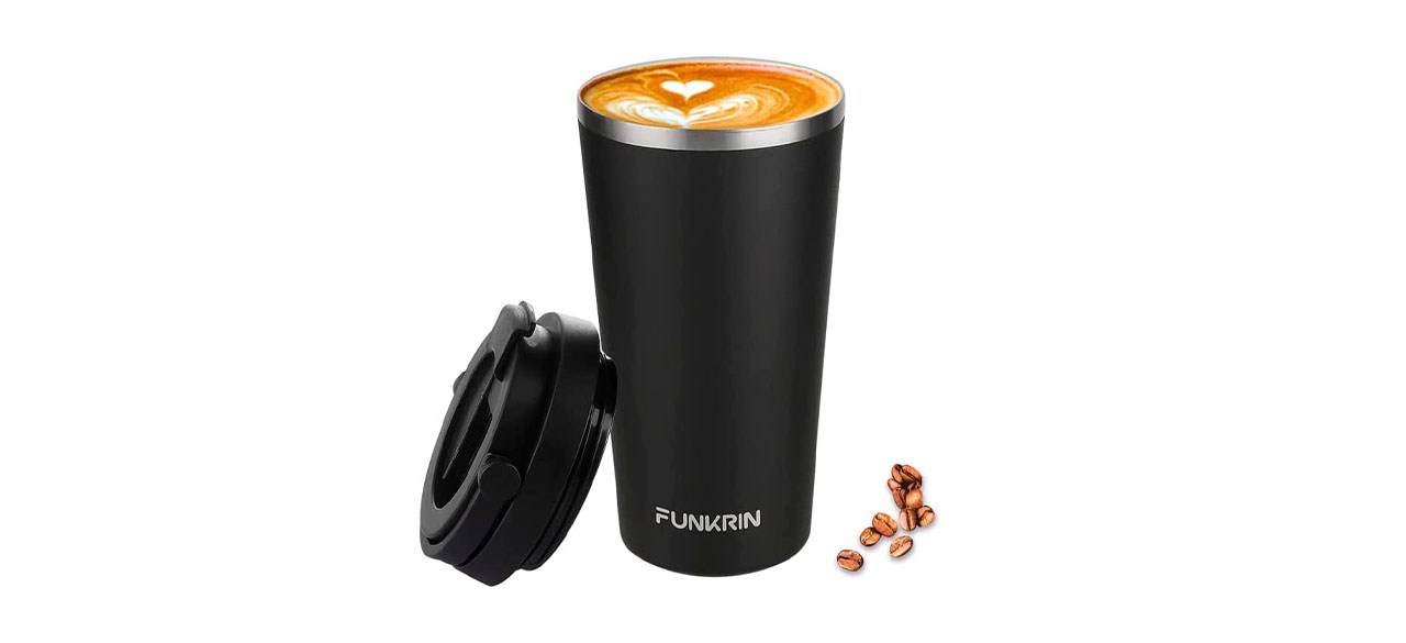 Best Funkrin Insulated Coffee Mug