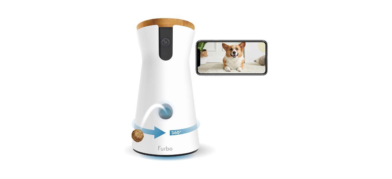 Furbo Dog Camera