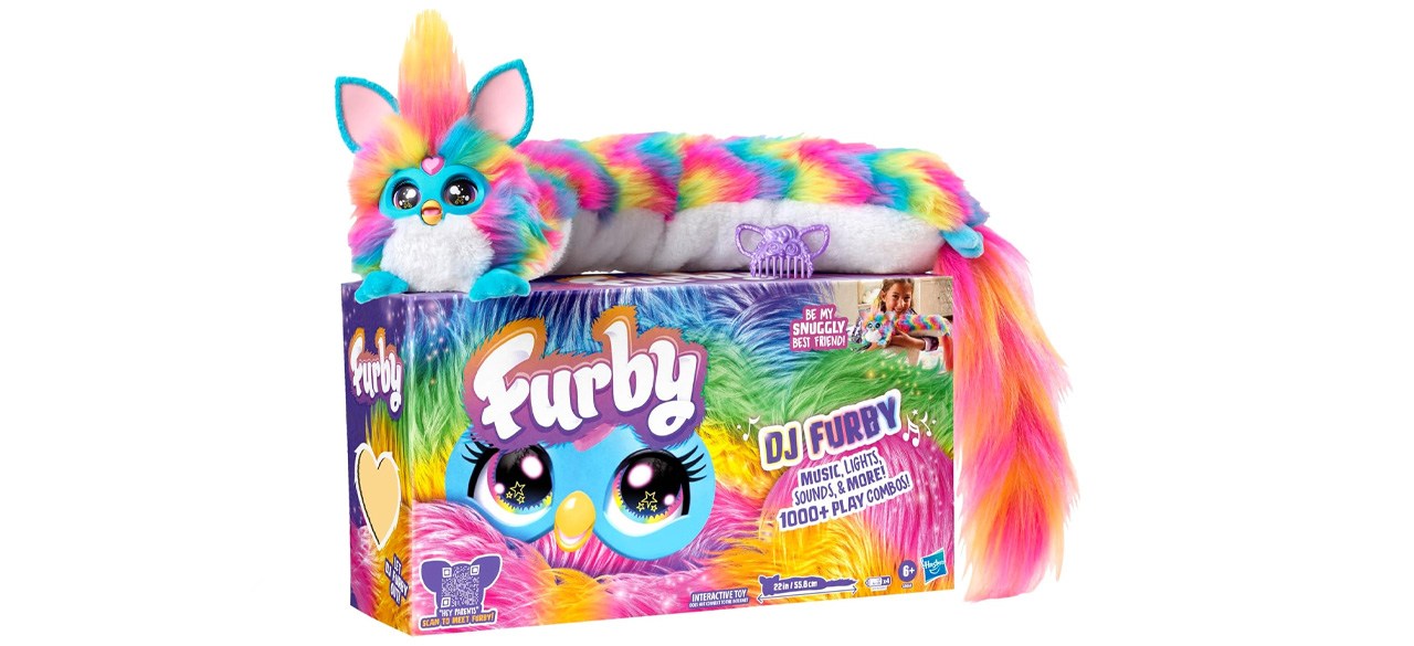 FURBY DJ Furby
