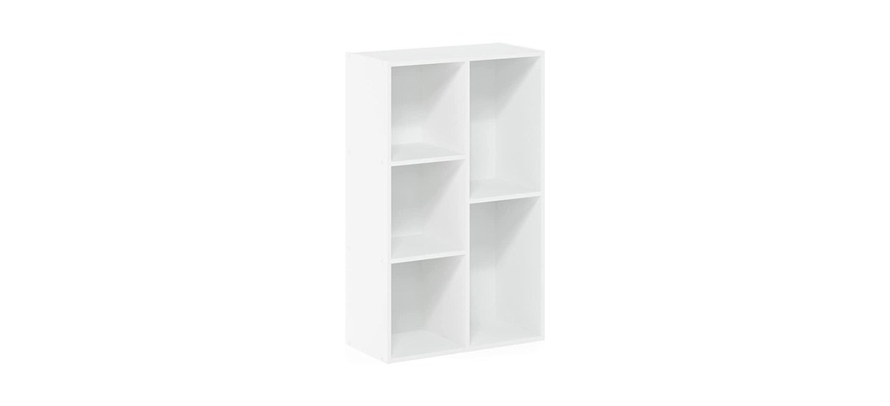 Best Furinno Luder 5-Cube Open Shelf