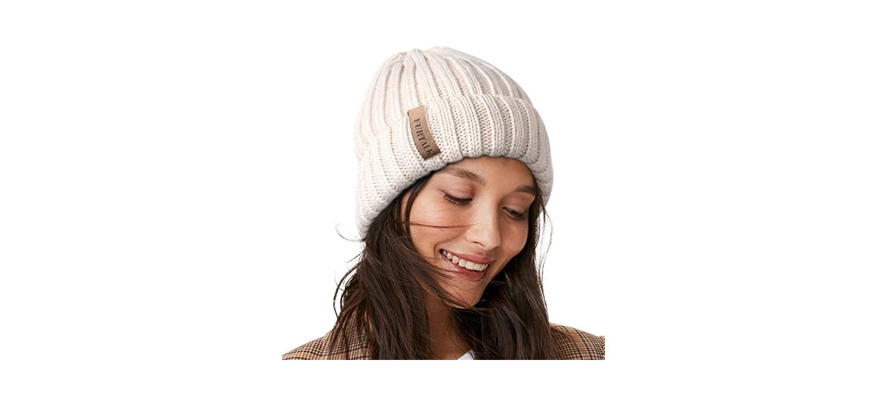 best FURTALK Fleece Lined Beanie