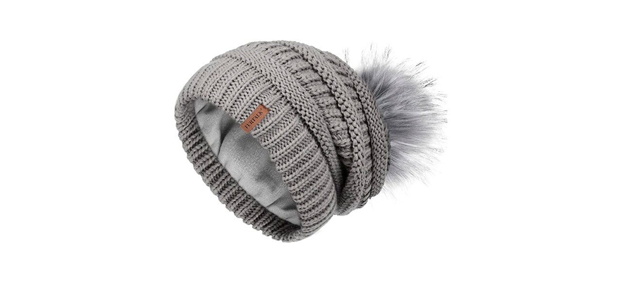 Best Furtalk Women's Winter Hat