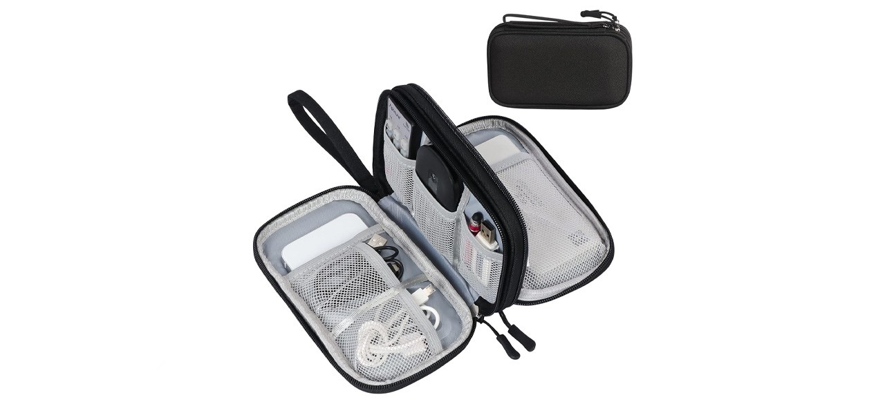 FYY Travel Cable Organizer Pouch