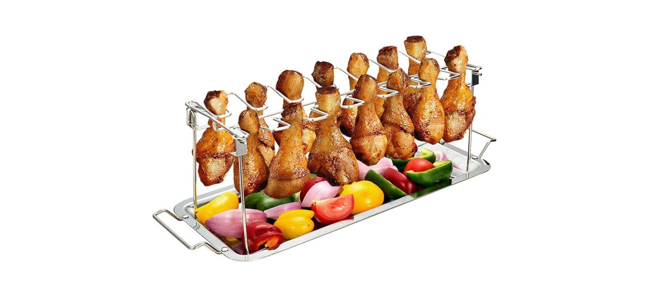 Best G.A Homefavor Chicken Leg Wing Rack