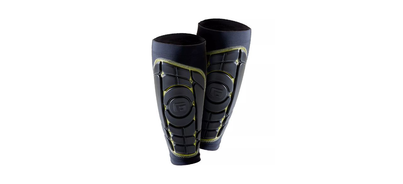 Best G-Form Adult Pro-S Elite Soccer Shin Guards