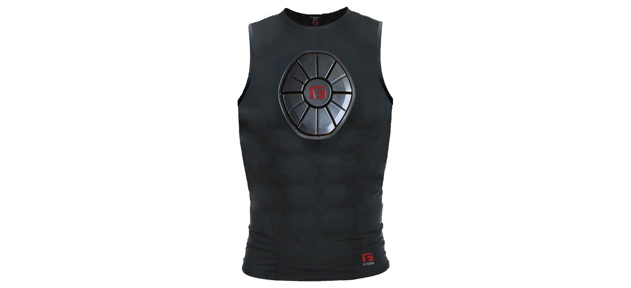 G-Form Youth Pro Sternum Shirt