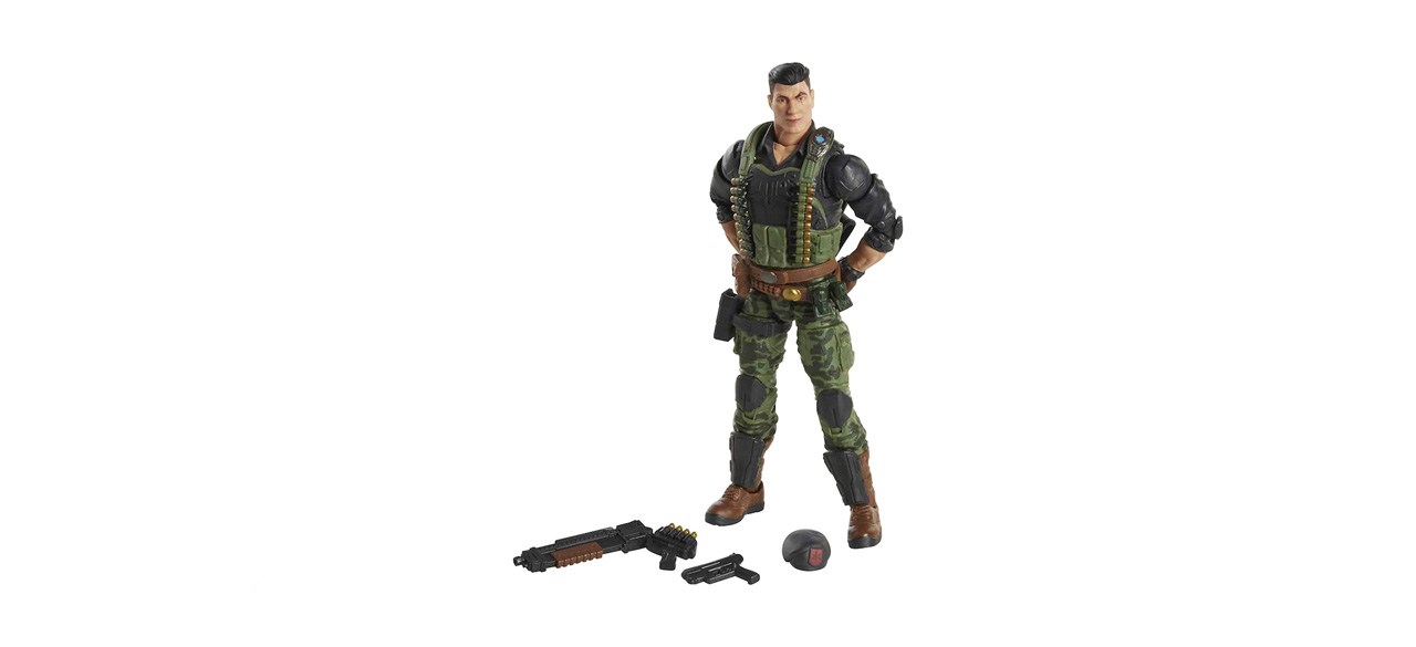 best G.I. Joe Classified Series Flint Action Figure