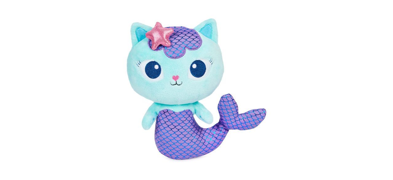 Best Gabbys Dollhouse MerCat Plush Toy