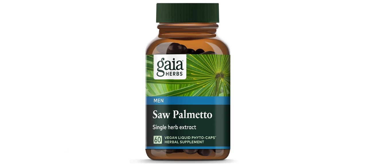 Ervas Gaia Saw Palmetto