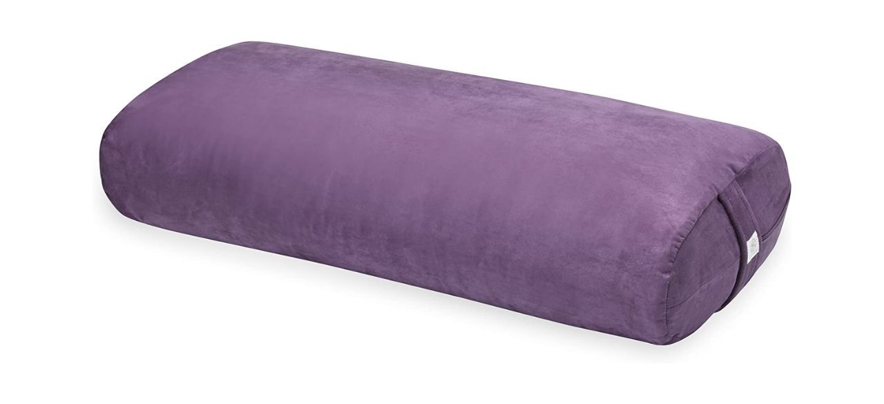 Best Gaiam Rectangle Yoga Bolster