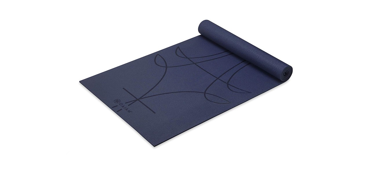 Best Gaiam Yoga Mat